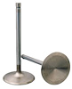 11464TB-8 Titanium Intake Valves w/Bead Loc Groove 2.180 in. x 5.740 in. [Set of 8] - image 1