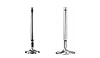 Race Master Race Flo Intake Valves Small Block Chevy - image 1