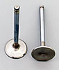 Severe Duty Exhaust Valves Big Block Chevy - image 1