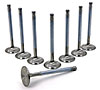 Race Master Race Flo Exhaust Valves Small Block Chevy - image 2