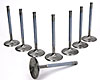 Race Master Race Flo Intake Valves Small Block Chevy - image 2