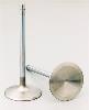 Race Master Exhaust Valves [Ford 4.6L, 5.4L SOHC 2 Valve] Bead Loc Groove - image 1