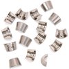 Super 7° Titanium Valve Locks 7mm (.2740" ) Valve Stem - image 2