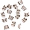 Super 7° Titanium Valve Locks 7mm (.2740" ) Valve Stem - image 2