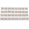 Super 7° Titanium Valve Locks 11/32" (.3415" ) Valve Stem - image 1