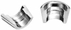 Precision 10° Titanium Valve Locks 11/32 Valve Stem - image 1