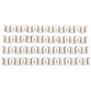 10° Titanium Valve Locks 5/16" Valve Stem (.3110" ) - image 1