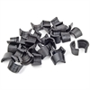 7° Stamped Steel Valve Locks 11/32" Valve Stem - image 1