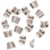 10° Titanium Valve Locks 5/16" Valve Stem (.3110" ) - image 1