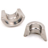 10° Titanium Valve Lock 8mm Valve Stem (.3135" ) - image 1