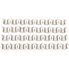 10° Titanium Valve Locks 11/32" Valve Stem (.3415" ) - image 1