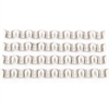 10° Titanium Valve Locks 5/16" Valve Stem (.3110" ) - image 1