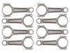 SB-Chevy Pro Series I-Beam Connecting Rod Standard Weight Series - image 4