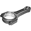 Ford 7.3L Diesel PowerStroke Pro Series I-Beam Connecting Rod 7.128" (Stock) Center-to-Center - image 1