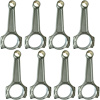 Chrysler 426 Hemi Pro Series I-Beam Connecting Rods 7.100" (+.235) Center-to-Center - image 1