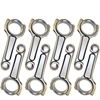 BB-Chevy Pro Series I-Beam Connecting Rods SB-Chevy Large Journal - image 1