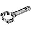 Chevy LS Pro Series I-Beam Connecting Rod For GM LSX Tall Deck Block - image 1