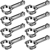 Chevy LS Pro Series I-Beam Connecting Rods For GM LSX Tall Deck Block - image 1