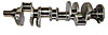 Small Block Chevy Crankshaft 2-Piece Rear Seal - image 1