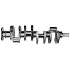 BB-Chevy Crankshaft With Center Counterweights 2-Piece Rear Seal - image 1