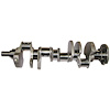 Small Block Chevy Crankshaft Two center rod journals NOT gun drilled - image 1