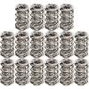 Polished NexTek Drag Race Valve Springs 1.677" O.D. - image 1