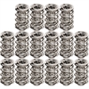 Polished NexTek Drag Race Valve Springs 1.677" O.D. - image 1