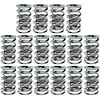 Polished NexTek Drag Race Valve Springs 1.650" O.D. - image 1