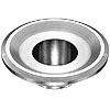 Lightweight 10° Titanium Retainer 1.625" Spring O.D. - image 1