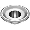 Lightweight 10° Titanium Retainers 1.625" Spring O.D. - image 2