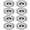 Lightweight 10° Titanium Retainers 1.660" Spring O.D. - image 1