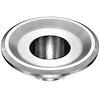 Lightweight 10° Titanium Retainer 1.625" /1.650" Spring O.D. - image 1