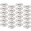 7° Titanium Retainers 1.013" Spring O.D. - image 1