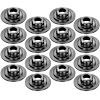 Street Master Steel Retainers 1.290" Spring O.D. - image 1