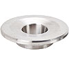 7° Titanium Retainer 1.020" /1.030" Spring O.D. - image 1