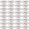 7° Titanium Retainers 1.020" /1.030" Spring O.D. - image 1
