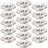 7° Titanium Retainers 1.056" Spring O.D. - image 1