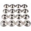 10° Titanium Retainers 1.550" Spring O.D. - image 1