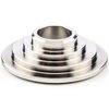 10° Titanium Retainers 1.550" Spring O.D. - image 2