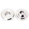 10° Titanium Retainer 1.560" Spring O.D. - image 1