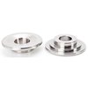 10° Titanium Retainer 1.550" Spring O.D. - image 2