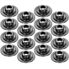 Street Master Steel Retainers 1.437" /1.550" Spring O.D. - image 1
