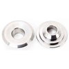 10° Titanium Retainers 1.550" Spring O.D. - image 3