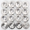 10° Titanium Retainers 1.625" Spring O.D. - image 2