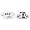 10° Titanium Retainers 1.530" /1.570" Spring O.D. - image 4