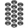Lightweight H-13 Tool Steel Retainers 1.255" Spring O.D. - image 1