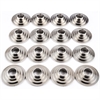 10° Titanium Retainers 1.660" Spring O.D. - image 1