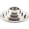 10° Titanium Retainers 1.660" Spring O.D. - image 2