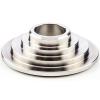 10° Titanium Retainers 1.660" Spring O.D. - image 1