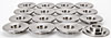 10° Titanium Retainers 1.550" Spring O.D. - image 3